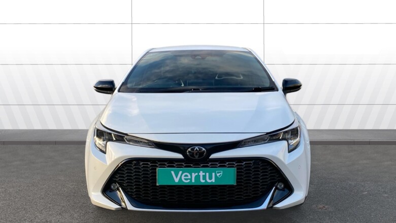 Toyota Corolla 1.8 VVT-i Hybrid GR Sport 5dr CVT Hybrid Hatchback